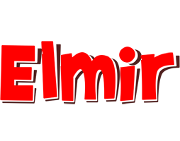 Elmir basket logo