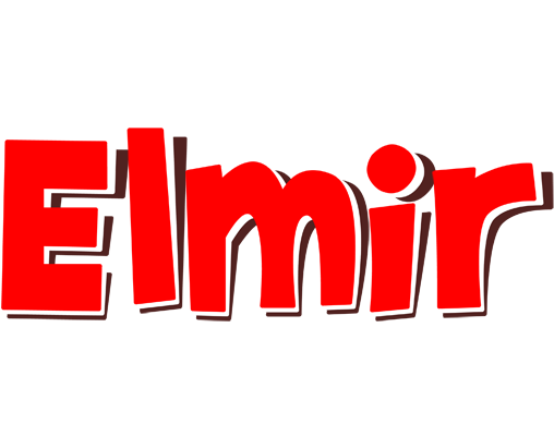 Elmir basket logo