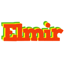 Elmir bbq logo