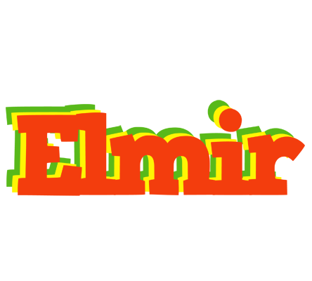 Elmir bbq logo