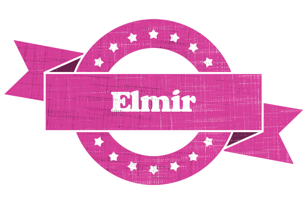 Elmir beauty logo