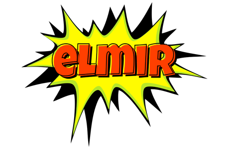 Elmir bigfoot logo