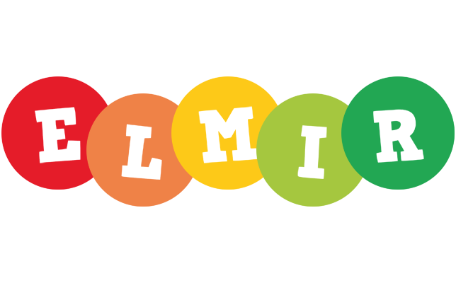 Elmir boogie logo