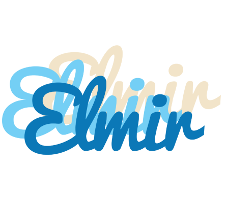 Elmir breeze logo