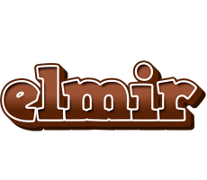 Elmir brownie logo