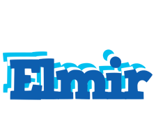 Elmir business logo