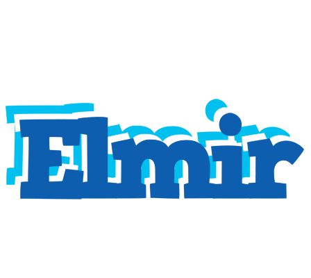 Elmir business logo