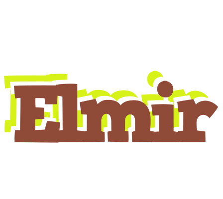 Elmir caffeebar logo