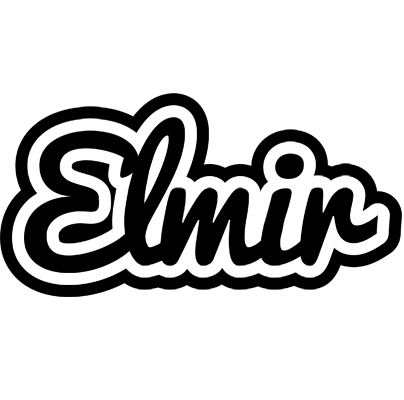 Elmir chess logo