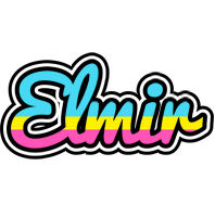 Elmir circus logo