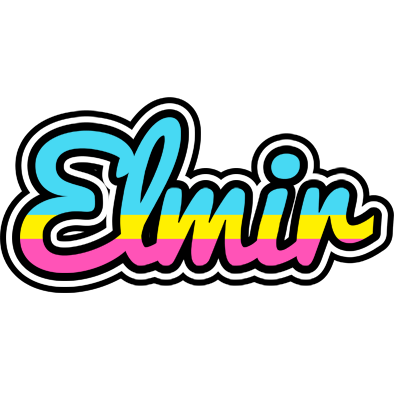 Elmir circus logo
