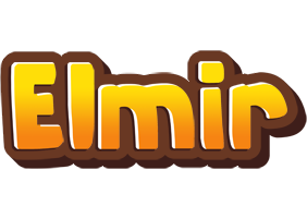 Elmir cookies logo