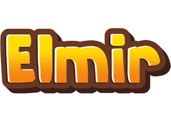 Elmir cookies logo
