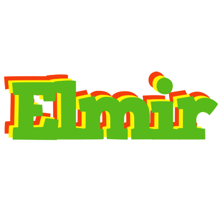 Elmir crocodile logo