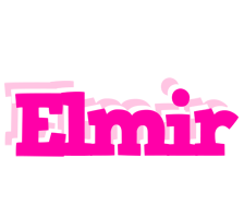 Elmir dancing logo