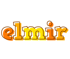 Elmir desert logo