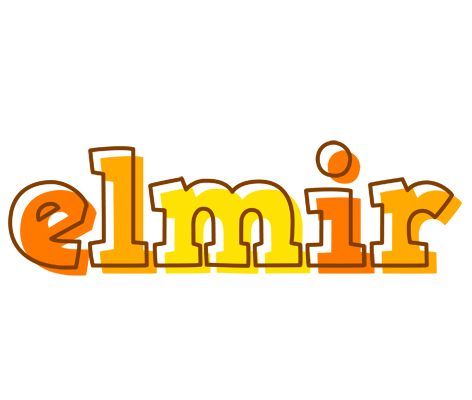 Elmir desert logo