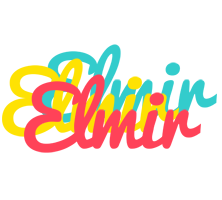 Elmir disco logo