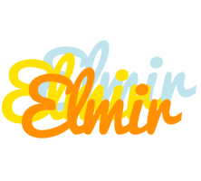 Elmir energy logo