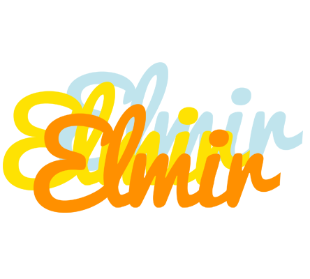 Elmir energy logo