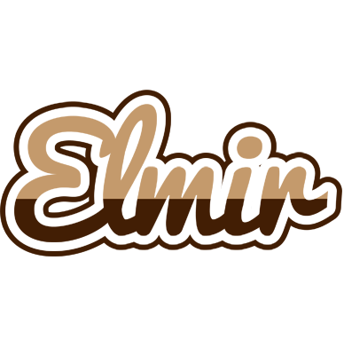 Elmir exclusive logo