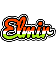 Elmir exotic logo