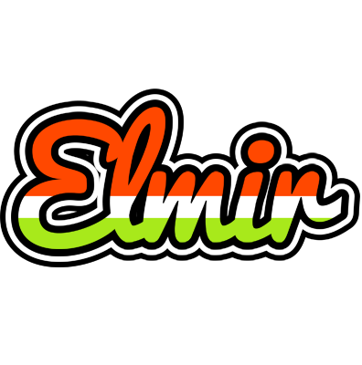 Elmir exotic logo