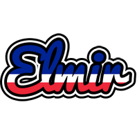 Elmir france logo