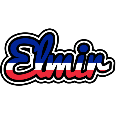 Elmir france logo