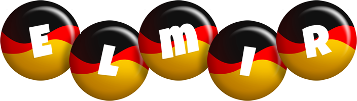 Elmir german logo