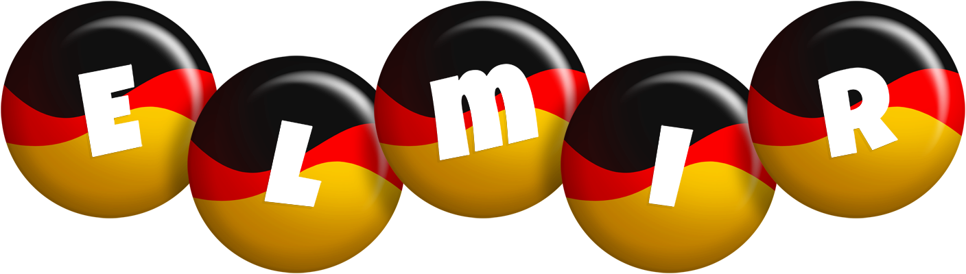Elmir german logo
