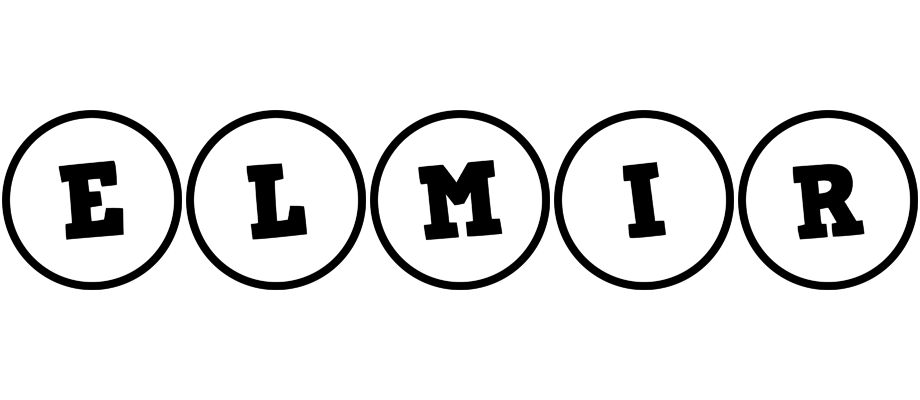 Elmir handy logo