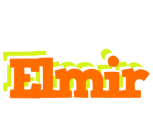 Elmir healthy logo