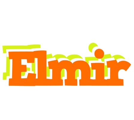Elmir healthy logo
