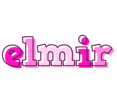 Elmir hello logo