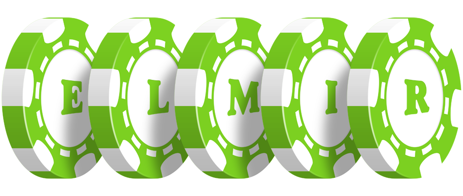 Elmir holdem logo