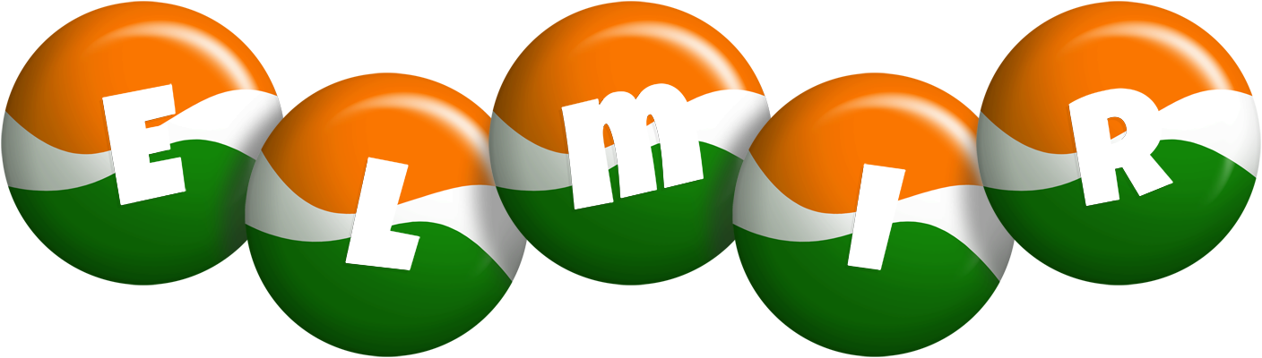 Elmir india logo