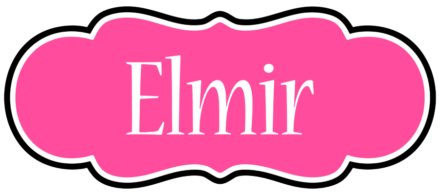 Elmir invitation logo