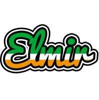 Elmir ireland logo