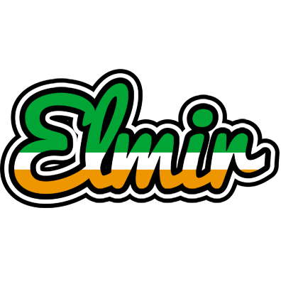 Elmir ireland logo