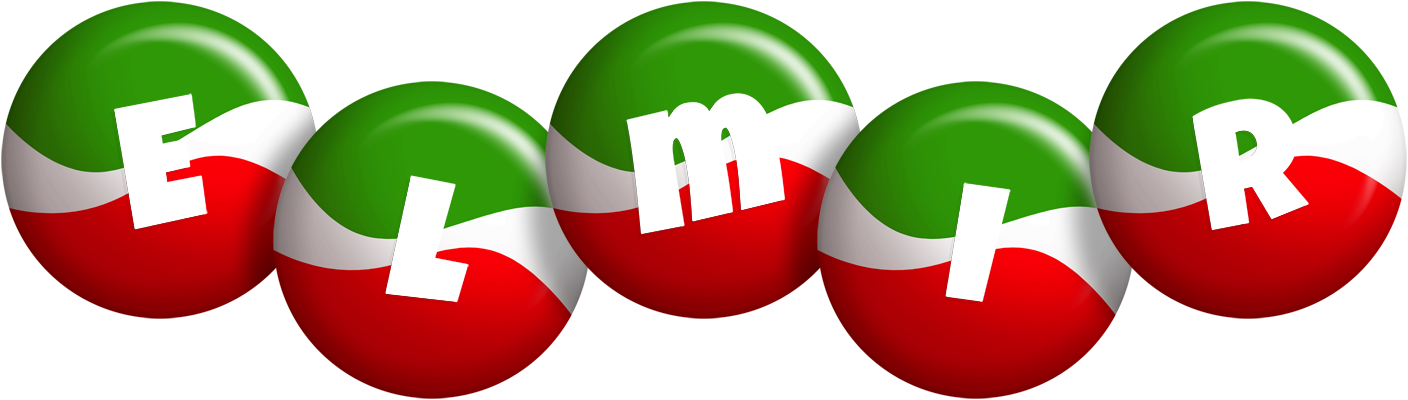 Elmir italy logo
