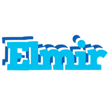 Elmir jacuzzi logo