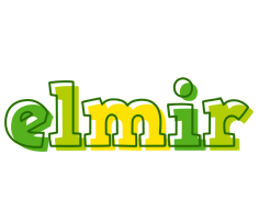 Elmir juice logo