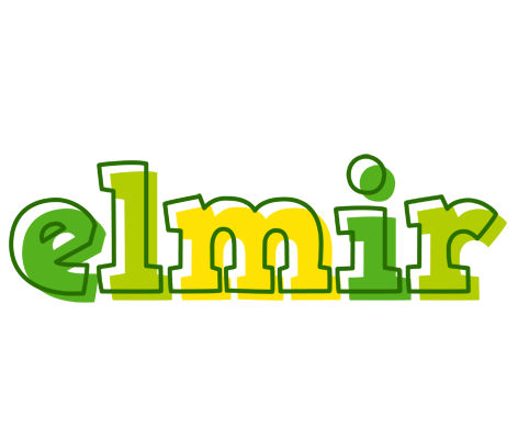 Elmir juice logo