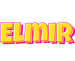 Elmir kaboom logo