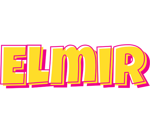 Elmir kaboom logo