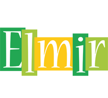 Elmir lemonade logo