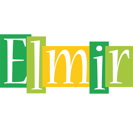 Elmir lemonade logo