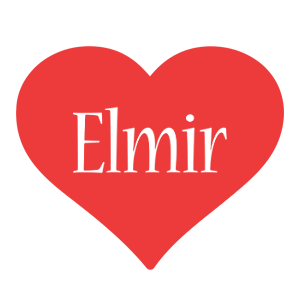 Elmir love logo