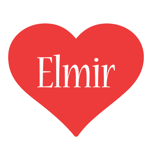 Elmir love logo